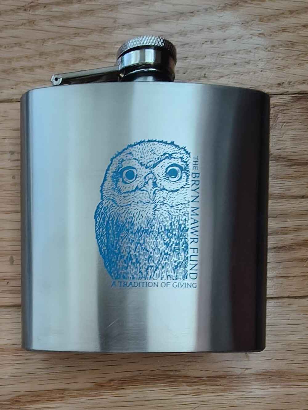 Bryn Mawr College Flask